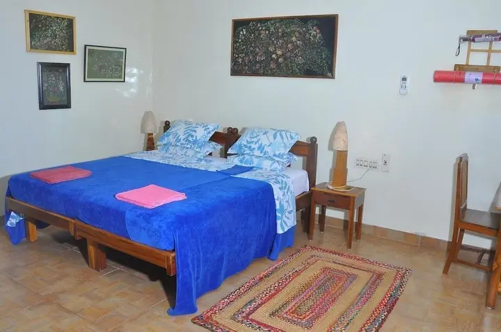 Калапет: Inn Pondiville Forest Retreat