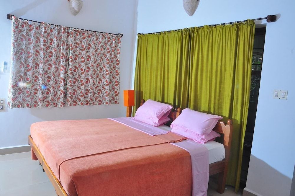Калапет: Inn Pondiville Forest Retreat