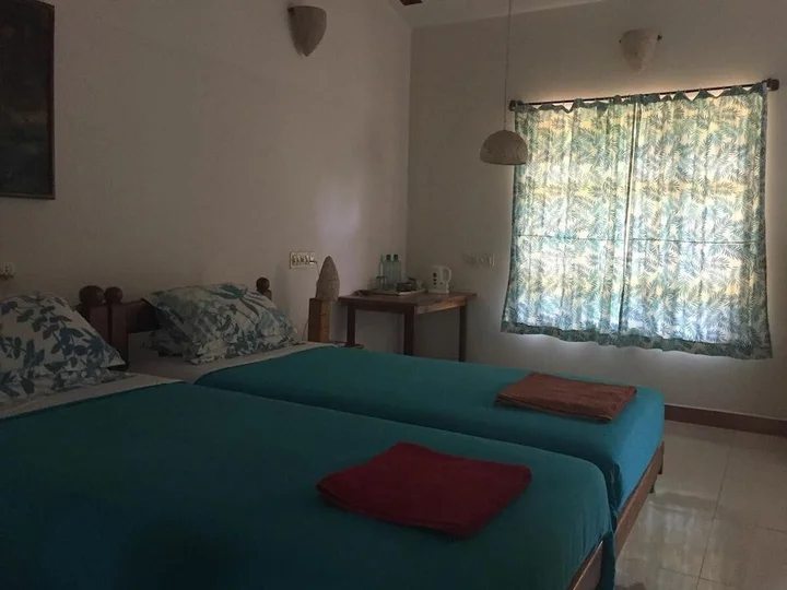 Калапет: Inn Pondiville Forest Retreat