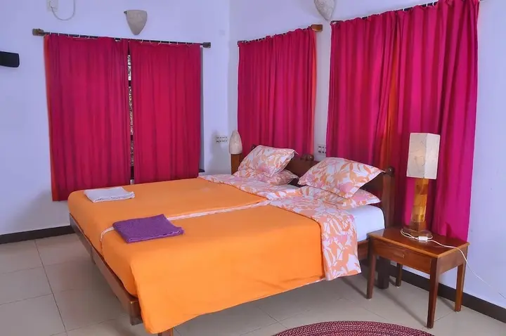 Калапет: Inn Pondiville Forest Retreat