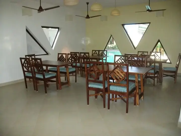 Калапет: Inn Pondiville Forest Retreat