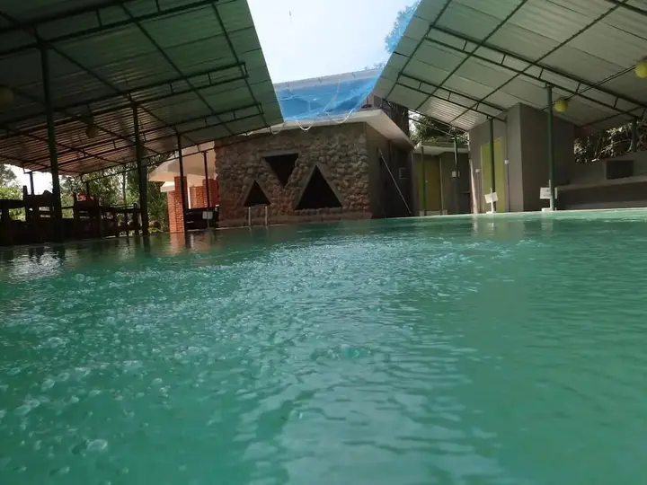 Калапет: Inn Pondiville Forest Retreat