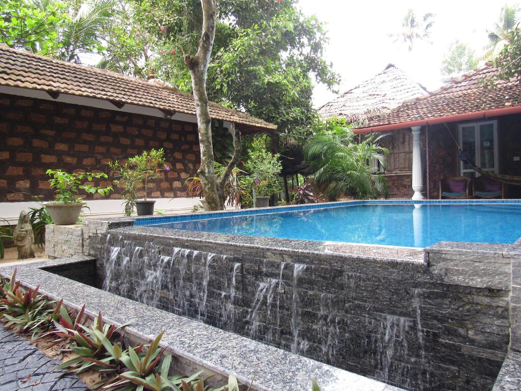 Cherthala: Marari Dreamz Bed and Breakfast