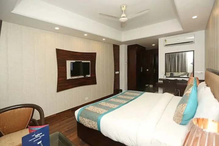 Гуруграм: NKPY Hotel