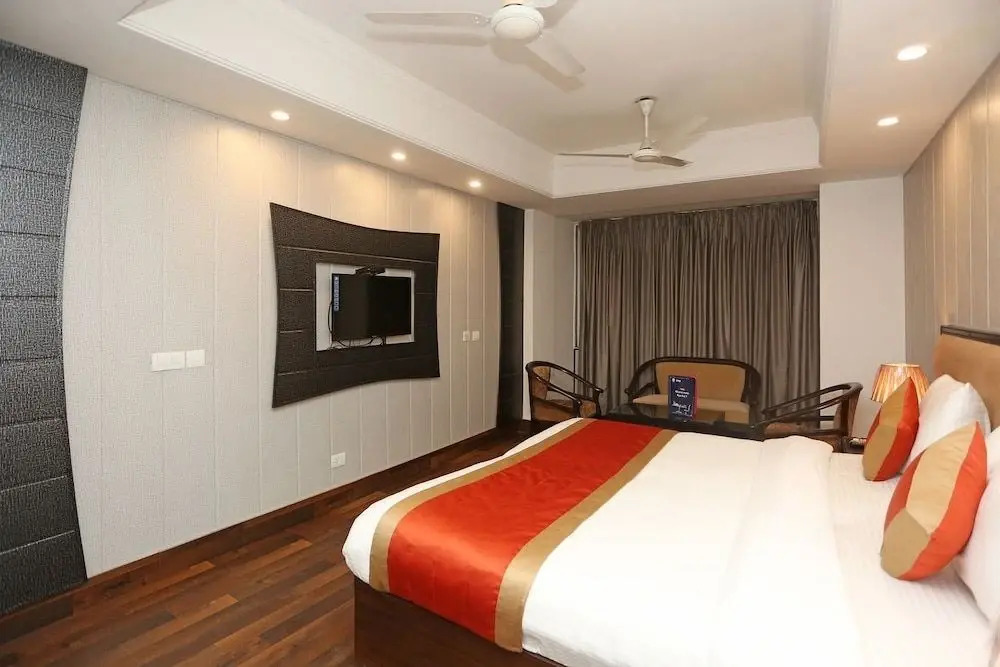 NKPY Hotel — фото 4