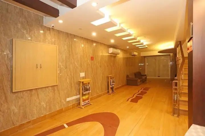 Гуруграм: NKPY Hotel