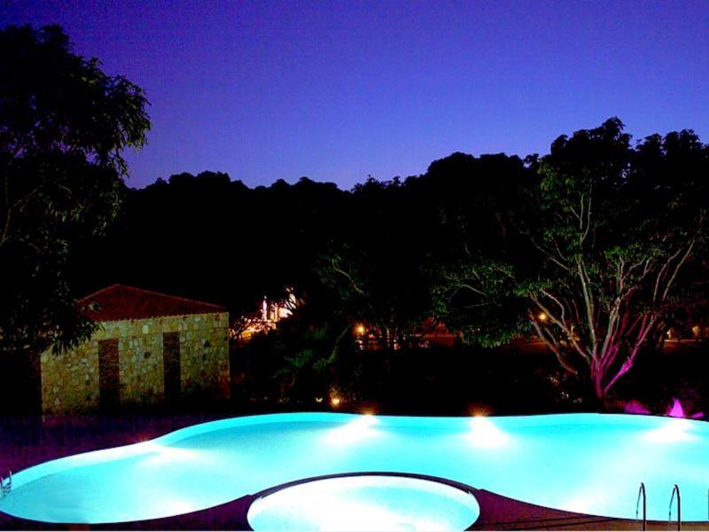 Corbett Wild IRIS Spa and Resort — фото 6