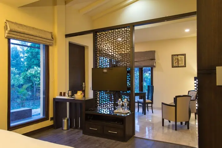 Corbett Wild IRIS Spa and Resort — фото 2
