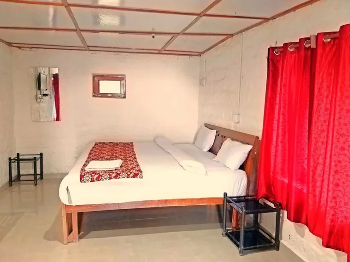 Дармсала: UNA Comfort Great Himalayan Adventure Resort