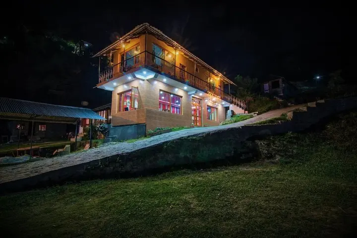 Дармсала: UNA Comfort Great Himalayan Adventure Resort