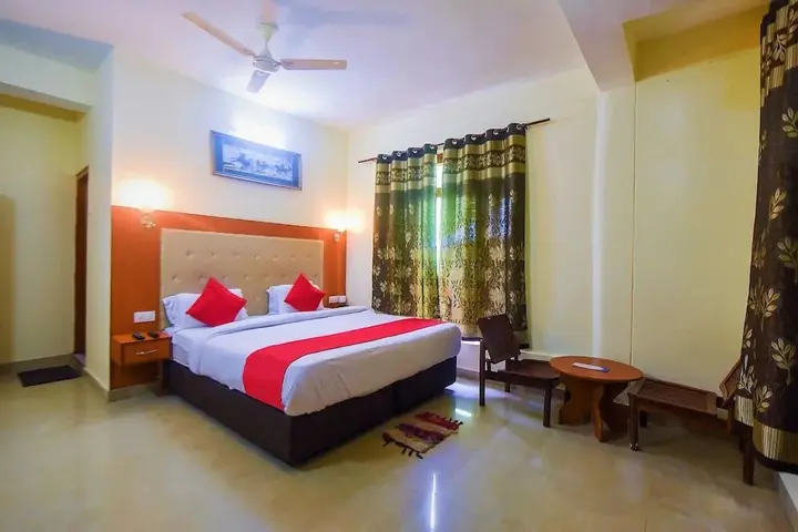 Дармсала: UNA Comfort Great Himalayan Adventure Resort
