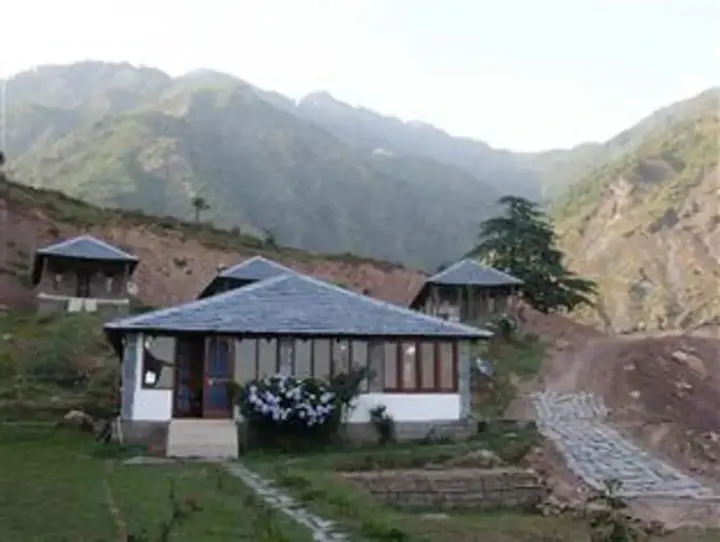 Дармсала: UNA Comfort Great Himalayan Adventure Resort