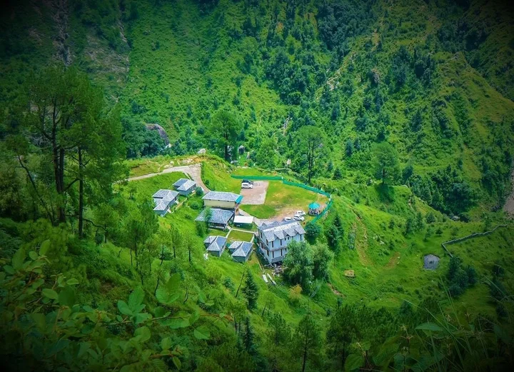 Дармсала: UNA Comfort Great Himalayan Adventure Resort