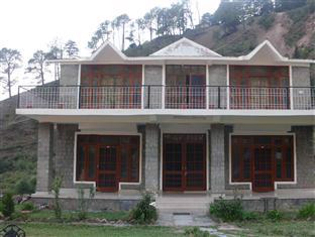 Дармсала: UNA Comfort Great Himalayan Adventure Resort
