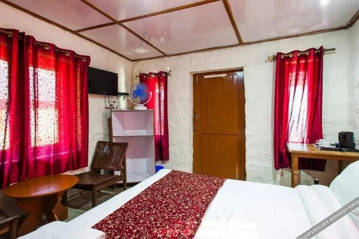 Дармсала: UNA Comfort Great Himalayan Adventure Resort