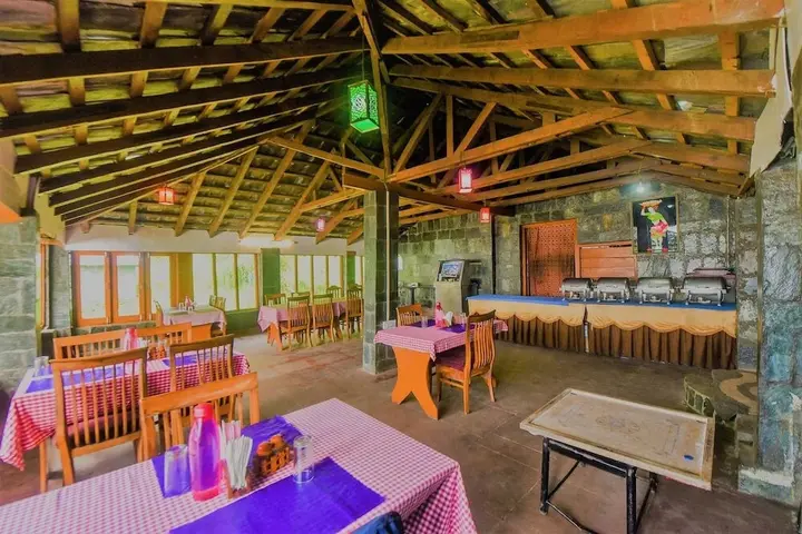 Дармсала: UNA Comfort Great Himalayan Adventure Resort
