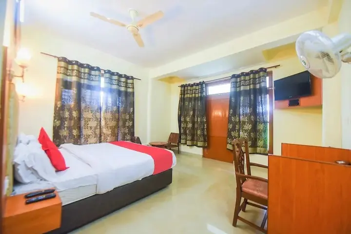 Дармсала: UNA Comfort Great Himalayan Adventure Resort