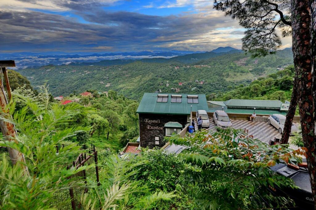 Казаули: Kasauli Exotica