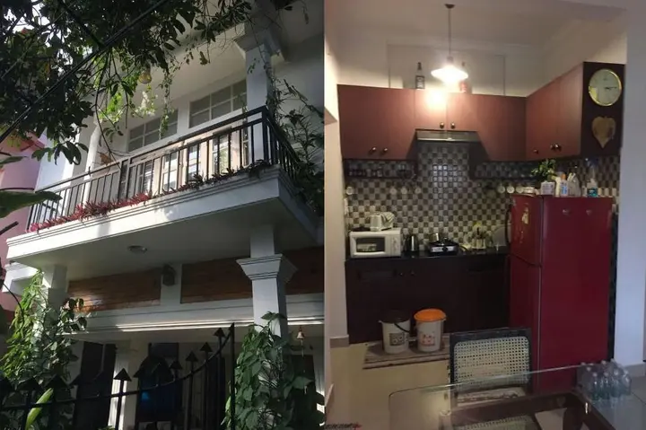 Коччи: Nathan's Holiday Home