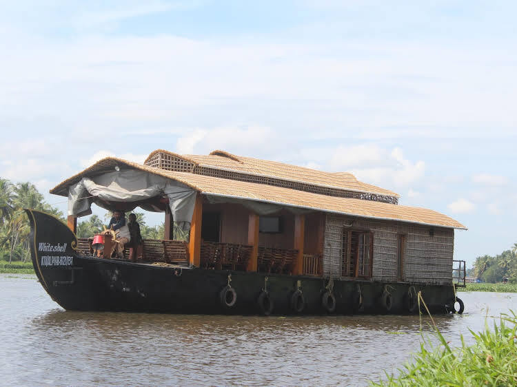 Кумараком: Backwater Retreat House Boats