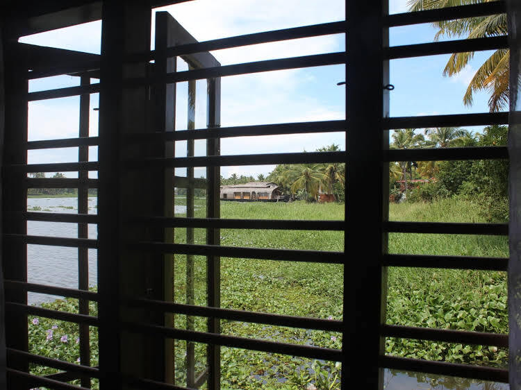 Кумараком: Backwater Retreat House Boats