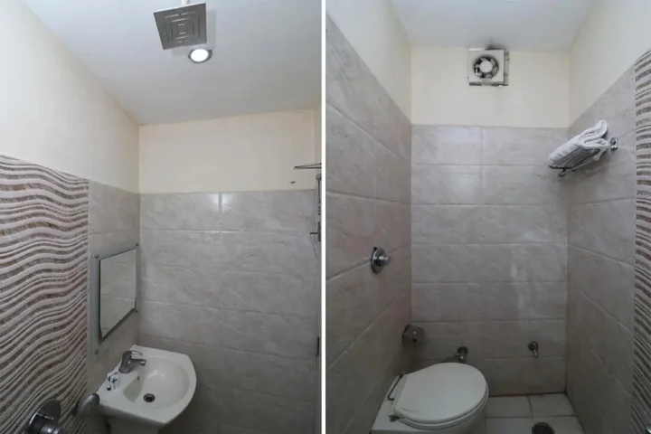 Праяградж: Hotel Mandiram