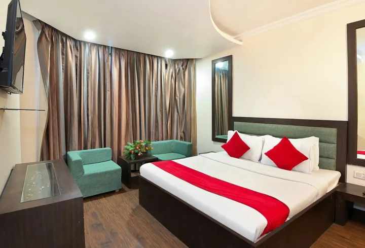 Чамба: MGM1 Hotel