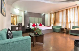 Чамба: MGM1 Hotel