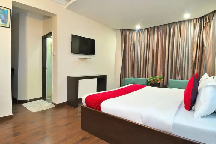 Чамба: MGM1 Hotel