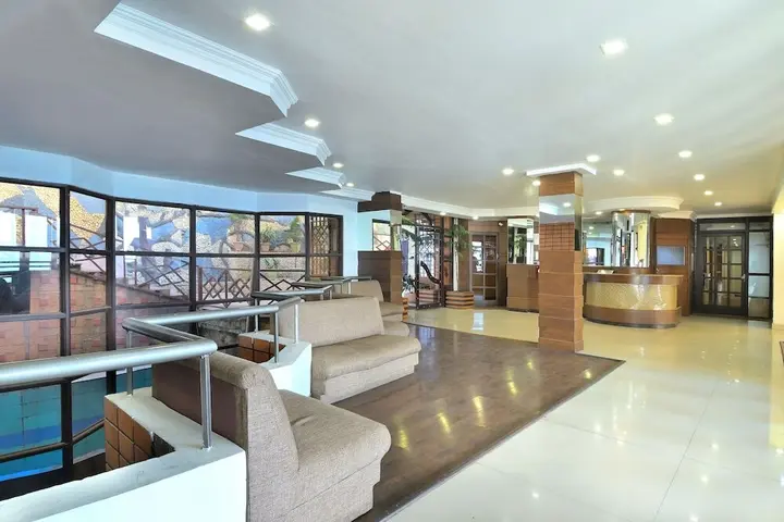Чамба: MGM1 Hotel