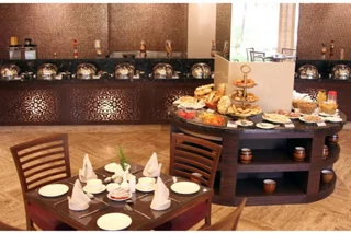 Мумбаи: The Retreat Hotel & Convention Centre