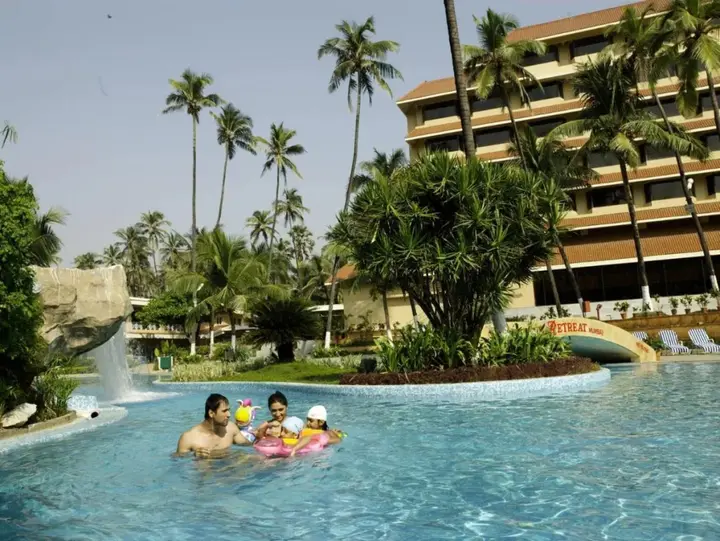Мумбаи: The Retreat Hotel & Convention Centre