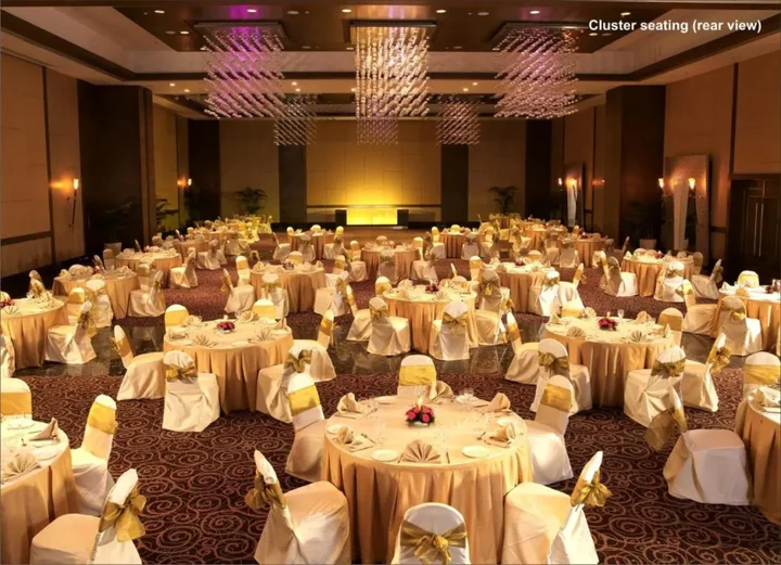 Мумбаи: The Retreat Hotel & Convention Centre
