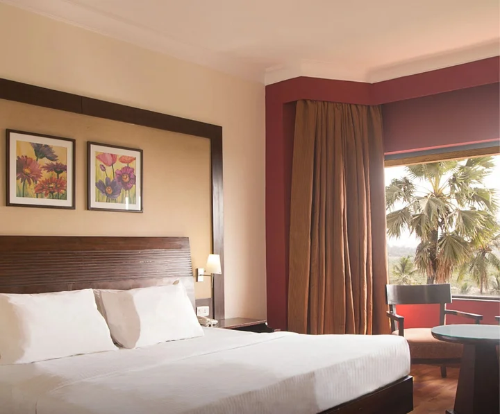 Мумбаи: The Retreat Hotel & Convention Centre