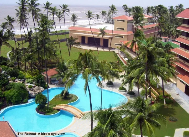 Мумбаи: The Retreat Hotel & Convention Centre