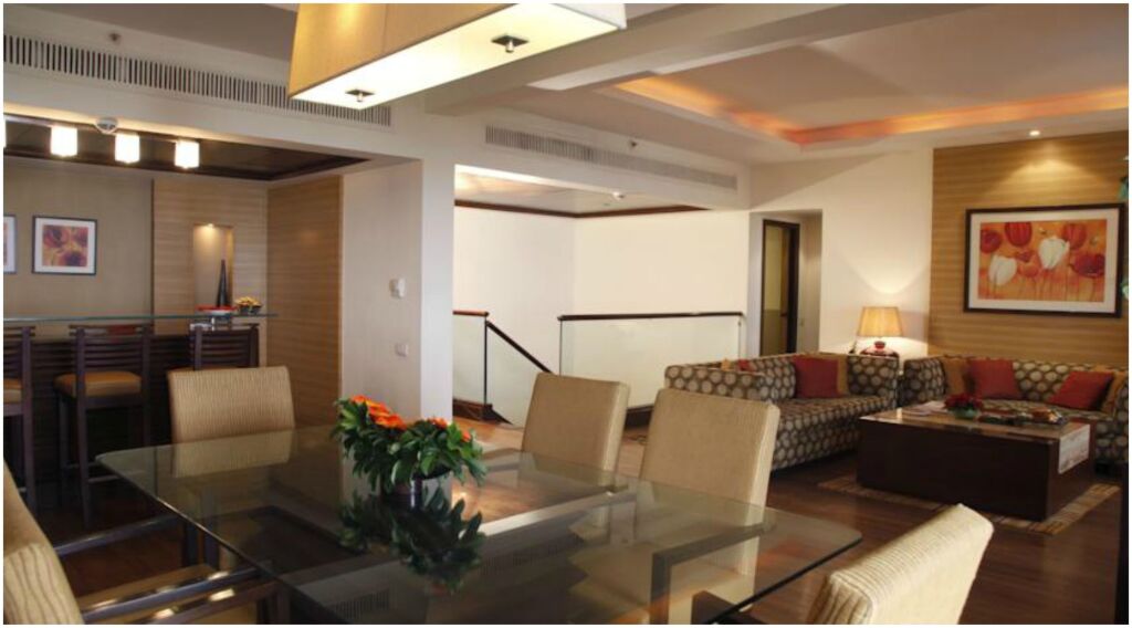 Мумбаи: The Retreat Hotel & Convention Centre