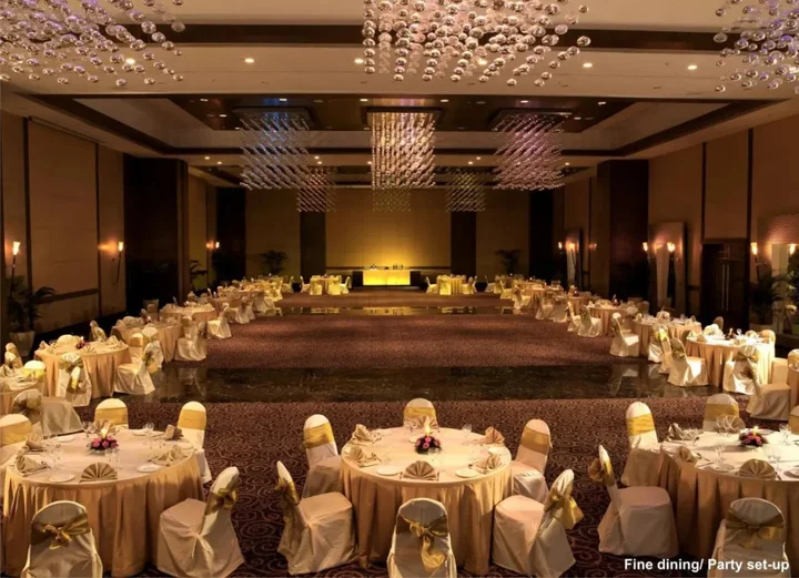 Мумбаи: The Retreat Hotel & Convention Centre