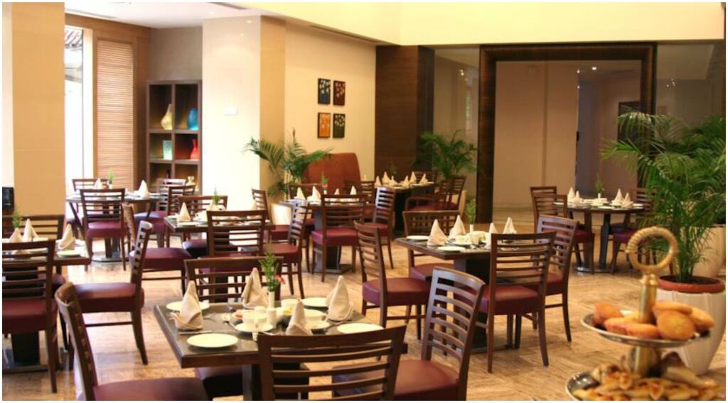 Мумбаи: The Retreat Hotel & Convention Centre