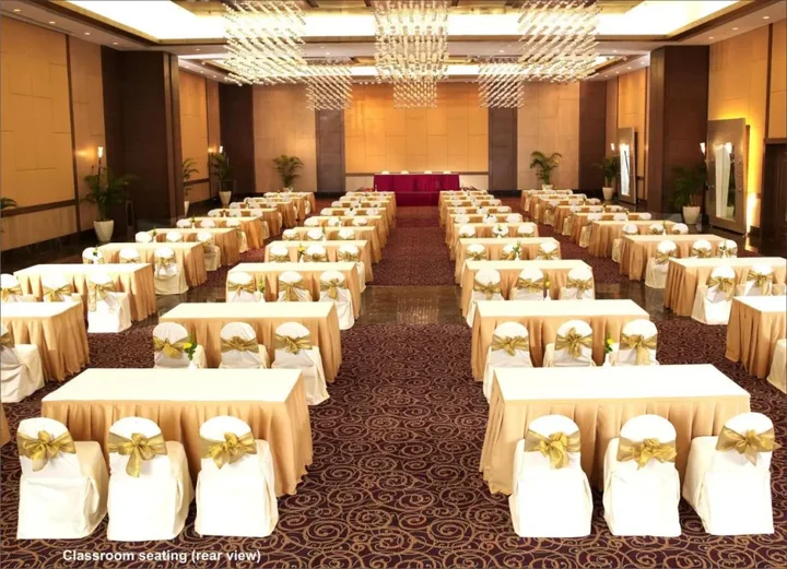 Мумбаи: The Retreat Hotel & Convention Centre