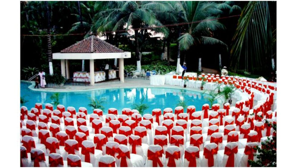 Мумбаи: The Retreat Hotel & Convention Centre