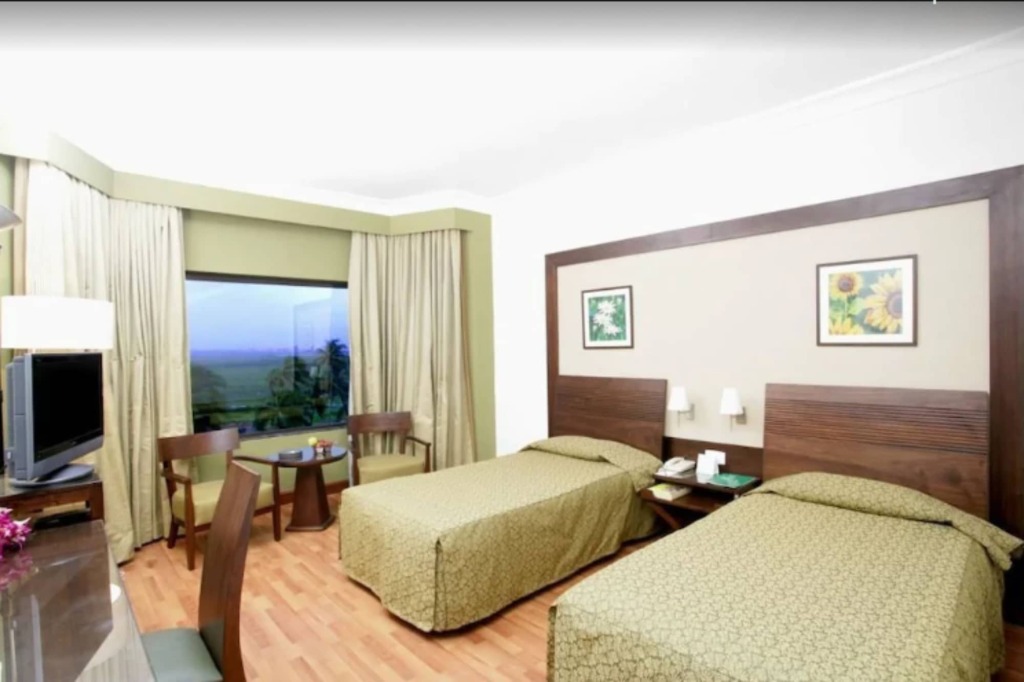 Мумбаи: The Retreat Hotel & Convention Centre