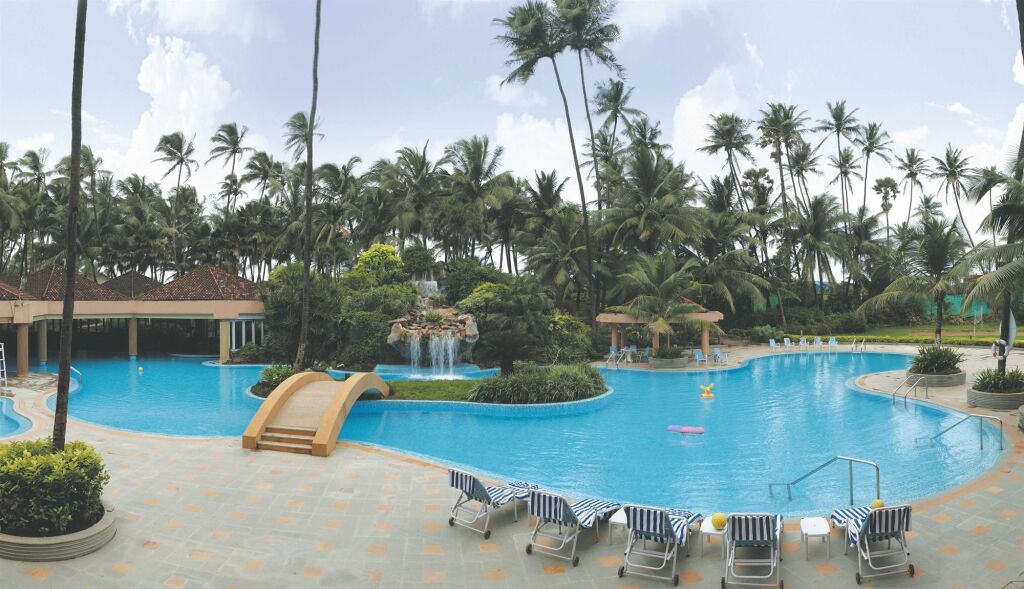 Мумбаи: The Retreat Hotel & Convention Centre