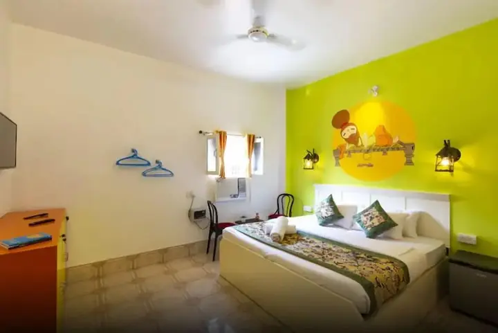 Варанаси: Hare Rama Guest House