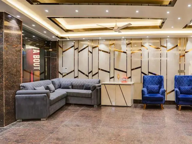Катра: Hotel Madhuban