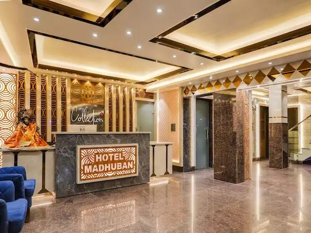 Катра: Hotel Madhuban