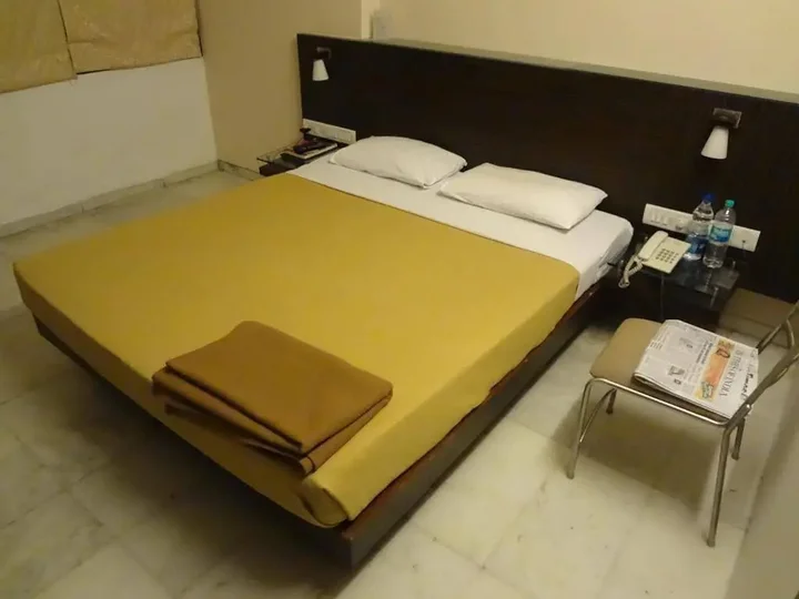 Мумбаи: Rama Krishna Hotel