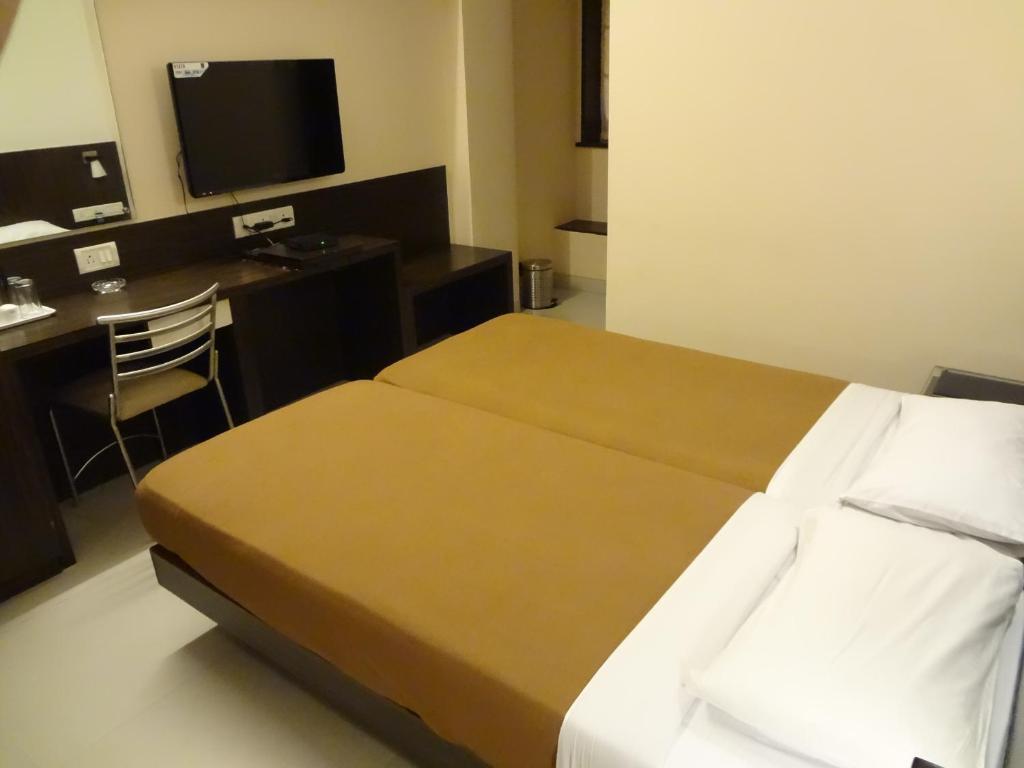 Rama Krishna Hotel — фото 1