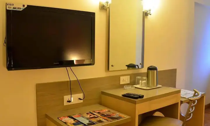 Мумбаи: Rama Krishna Hotel