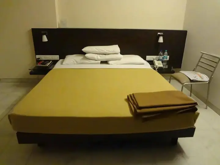 Мумбаи: Rama Krishna Hotel