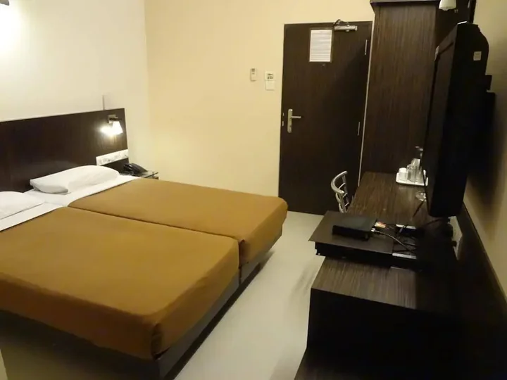 Мумбаи: Rama Krishna Hotel